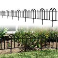 Bbq Innovations Victorian Garden Border Fencing Set by TerraTrade BB1918567